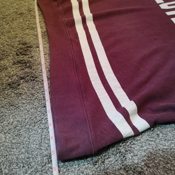 🔵 3/$30 PINK Size Medium Oversized Longsleeve Pullover Sweater - Picture 13 of 16